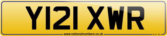 Y121 XWR
