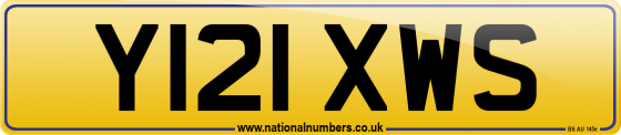 Y121 XWS