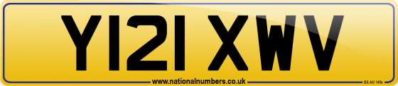 Y121 XWV