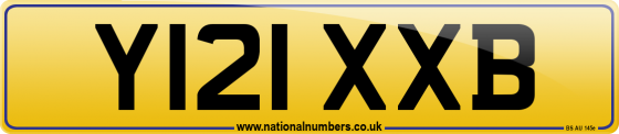 Y121 XXB