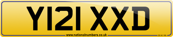 Y121 XXD