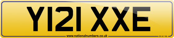 Y121 XXE