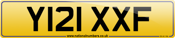 Y121 XXF
