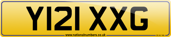Y121 XXG