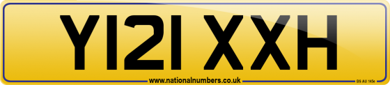 Y121 XXH