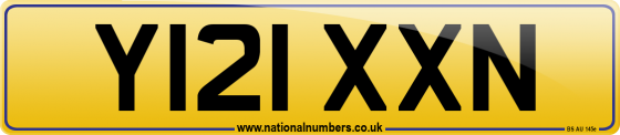 Y121 XXN