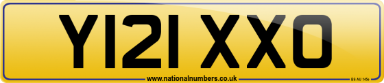 Y121 XXO