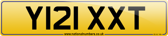 Y121 XXT