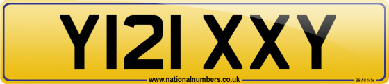 Y121 XXY
