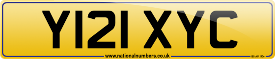 Y121 XYC