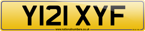 Y121 XYF