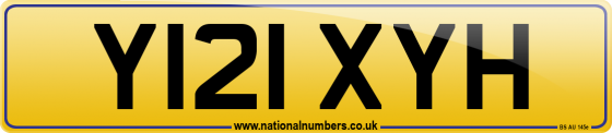 Y121 XYH
