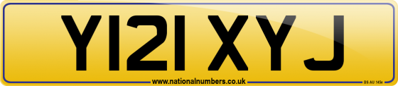 Y121 XYJ