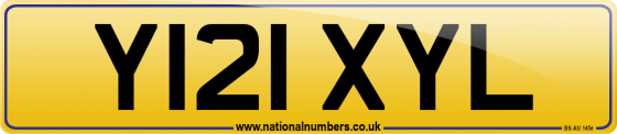 Y121 XYL