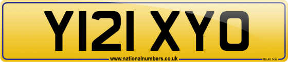 Y121 XYO