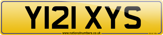Y121 XYS
