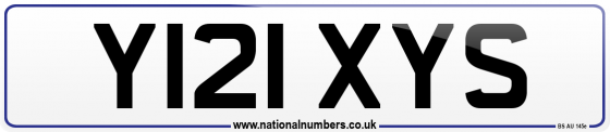 Y121 XYS