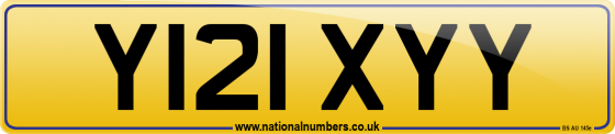 Y121 XYY