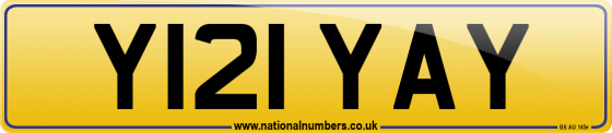 Y121 YAY