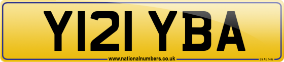 Y121 YBA
