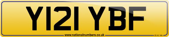 Y121 YBF