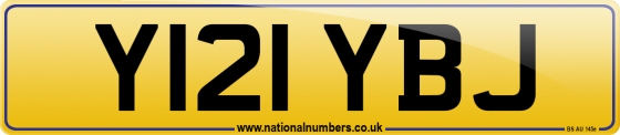 Y121 YBJ