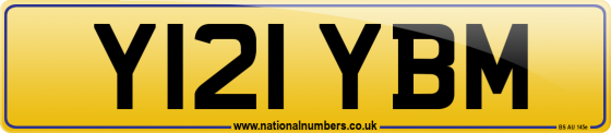Y121 YBM