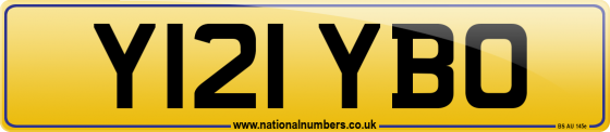 Y121 YBO