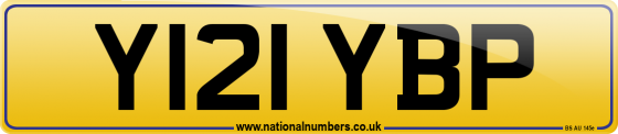 Y121 YBP