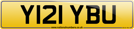 Y121 YBU