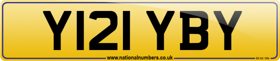 Y121 YBY