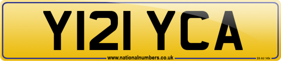 Y121 YCA