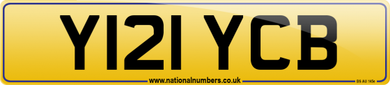 Y121 YCB