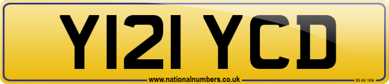 Y121 YCD
