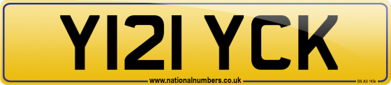 Y121 YCK