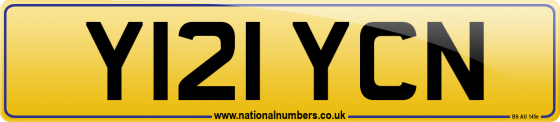 Y121 YCN