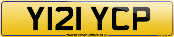 Y121 YCP