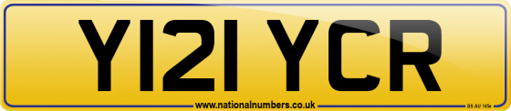 Y121 YCR