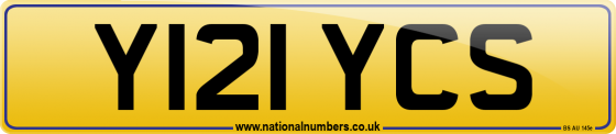Y121 YCS