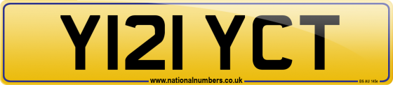 Y121 YCT