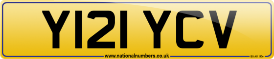 Y121 YCV