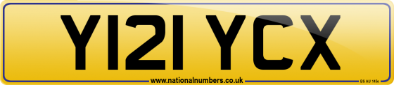 Y121 YCX