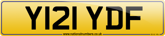 Y121 YDF