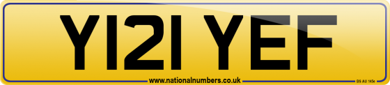 Y121 YEF
