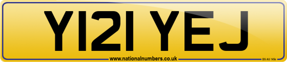 Y121 YEJ