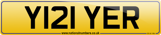 Y121 YER