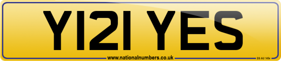 Y121 YES