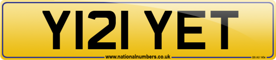 Y121 YET
