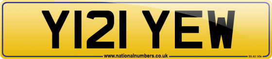 Y121 YEW