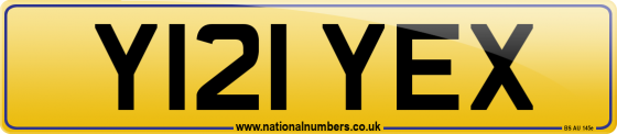 Y121 YEX